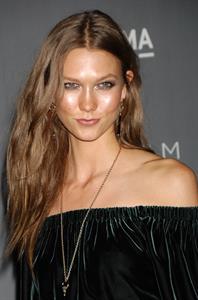 Karlie Kloss - LACMA 2012 Art Film Gala Honoring Ed Ruscha and Stanley Kubrick - October 27, 2012 