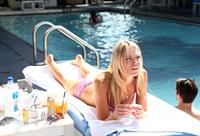 Katrina Bowden - Beautiful in a bikini for an NYC L'Oreal shoot. August 2012