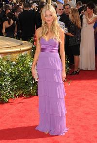 Katrina Bowden 62nd annual Primetime Emmy Awards on August 29, 2010 