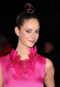 Kaya Scodelario  David Bowie Is  Private View in London - Mar. 20, 2013 