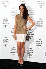 Kaya Scodelario The little Black Jacket Private View in London - October 11, 2012 