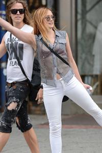 Kaylee DeFer - Shops in Nolita - August 21, 2012