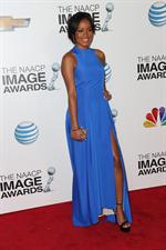 Keke Palmer - NAACP (01.02.2013) - 44th NAACP Image Awards at The Shrine Auditorium in Los Angeles 