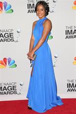 Keke Palmer - NAACP (01.02.2013) - 44th NAACP Image Awards at The Shrine Auditorium in Los Angeles 