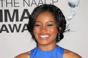 Keke Palmer - NAACP (01.02.2013) - 44th NAACP Image Awards at The Shrine Auditorium in Los Angeles 