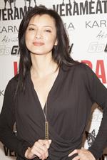 Kelly Hu Verameat Store Opening (Feb 12, 2013) 