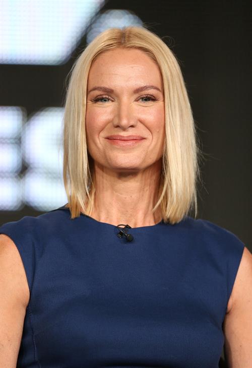 Kelly Lynch 2013 Winter TCA Tour - Day 2 (Jan 5, 2013) 