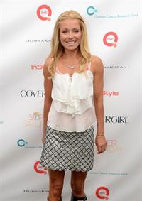 Kelly Ripa - OCRF's 15th annual Super Saturday -- Water Mill, Jul. 28, 2012