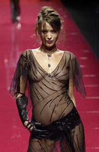 Petra Němcová - breasts