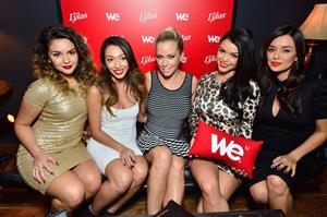 Kendra Wilkinson (WE TV's Celebration for The Premiere Of It's Newest Series  The LYLAS  (November 7, 2013) 