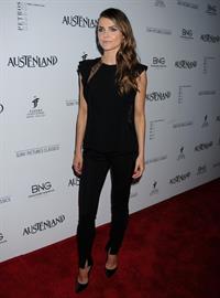 Keri Russell  Austenland  - Los Angeles Premiere, Aug 8, 2013