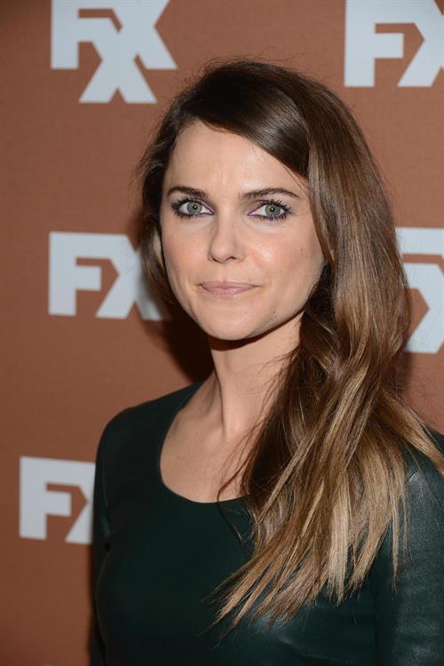 Keri Russell 2013 Upfront Bowling Event (March 28, 2013) 