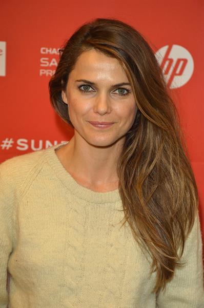 Keri Russell 2013 Sundance Film Festival  Austenland  Premiere (Jan 18, 2013) 