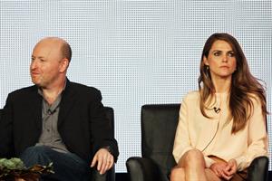 Keri Russell 2013 Winter TCA Tour - Day 6 (Jan 9, 2013) 