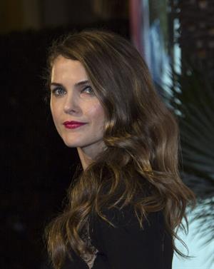 Keri Russell MIPCOM 2012 Opening Party in Cannes - October 8, 2012 