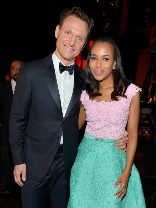 Kerry Washington - NAACP (01.02.2013) - 135th NAACP Image Awards at The Shrine Auditorium in Los Angeles 