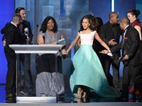 Kerry Washington - NAACP (01.02.2013) - 135th NAACP Image Awards at The Shrine Auditorium in Los Angeles 