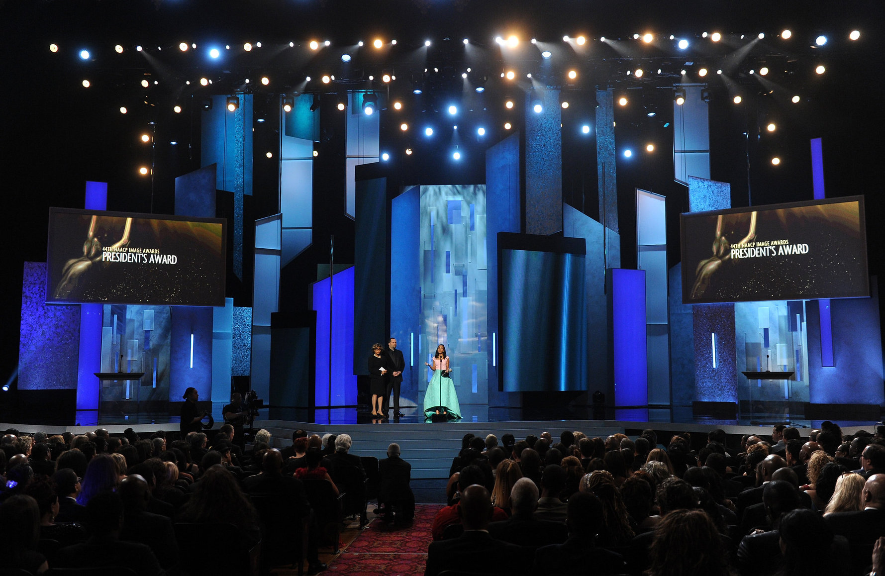 Kerry Washington - NAACP (01.02.2013) - 135th NAACP Image Awards at The Shrine Auditorium in Los Angeles 