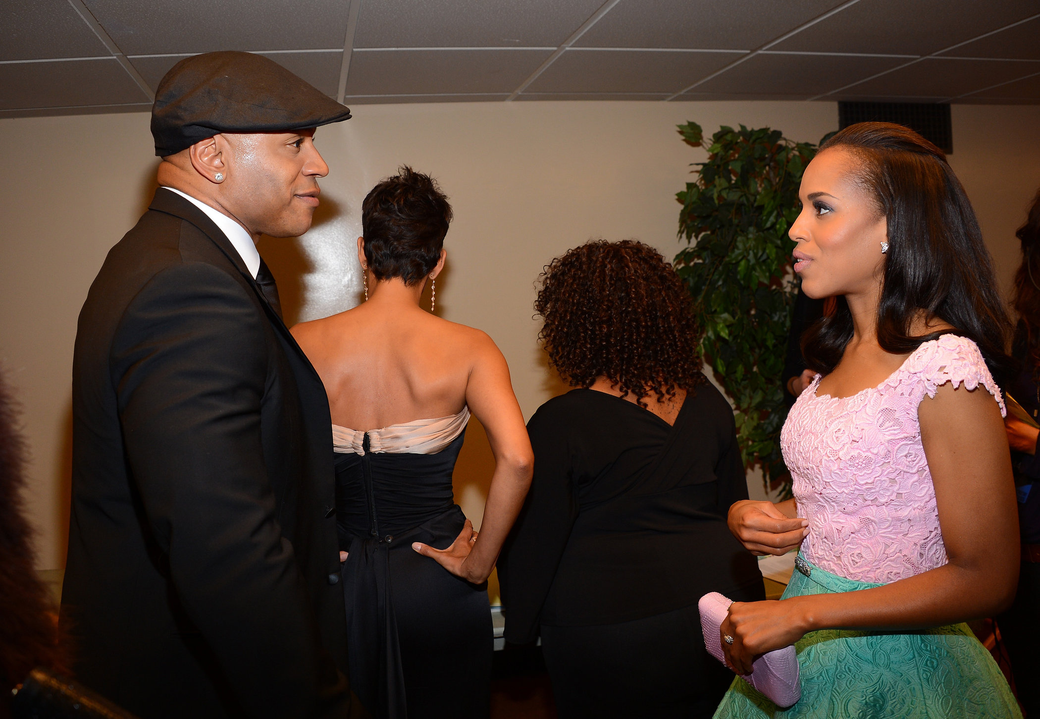Kerry Washington - NAACP (01.02.2013) - 135th NAACP Image Awards at The Shrine Auditorium in Los Angeles 