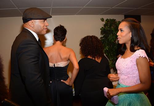 Kerry Washington - NAACP (01.02.2013) - 135th NAACP Image Awards at The Shrine Auditorium in Los Angeles 