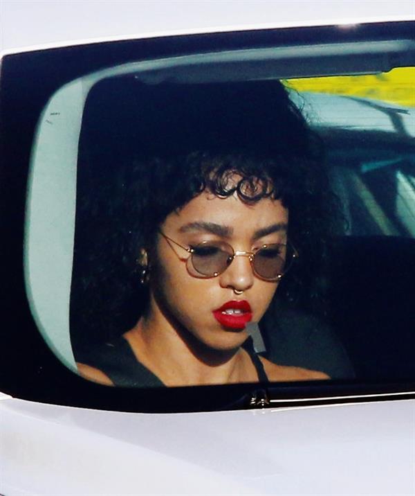 FKA Twigs