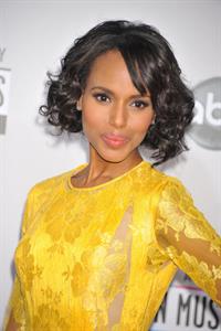 Kerry Washington American Music Awards (November 18, 2012) 