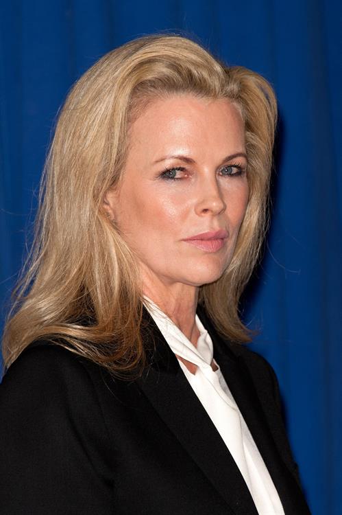 Kim Basinger  Black November  New York Premiere (Sep 26, 2012) 