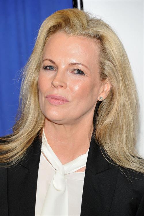 Kim Basinger  Black November  New York Premiere (Sep 26, 2012) 
