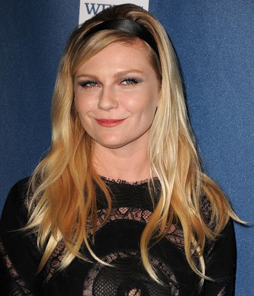 Kirsten Dunst 24th Annual GLAAD Media Awards - Los Angeles, Apr. 20, 2013 