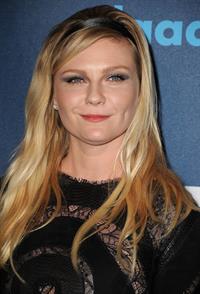 Kirsten Dunst 24th Annual GLAAD Media Awards - Los Angeles, Apr. 20, 2013 