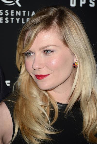 Kirsten Dunst 'Upside Down' special screening in LA 3/12/13 