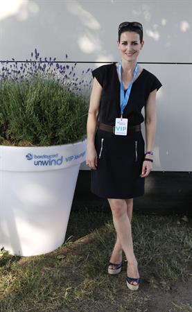 Kirsty Gallacher Barclaycard British Summer Time Concert - Day 2 - London, Jul. 6, 2013 