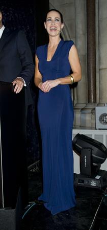 Kirsty Gallacher Barclays ATP WTFG London - November 3, 2012