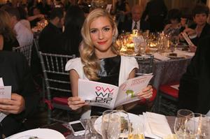 Kristin Cavallari QVC Presents FFANY Shoes On Sale event in NY - October 22, 2012 