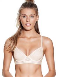 Madison Headrick in lingerie