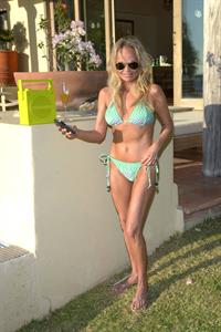 Kristin Chenoweth Day Two at The St. Regis Punta Mita Resort April 14, 2013 