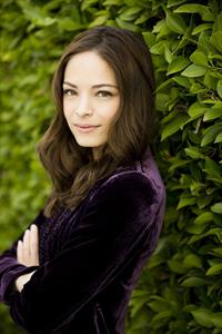 Kristin Kreuk CBS International Press Tour Portraits 
