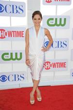 Kristin Kreuk - CBS, Showtime and The CW Party during 2012 TCA Summer Tour - Beverly Hills, Jul. 29, 2012