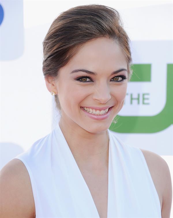 Kristin Kreuk - CBS, Showtime and The CW Party during 2012 TCA Summer Tour - Beverly Hills, Jul. 29, 2012