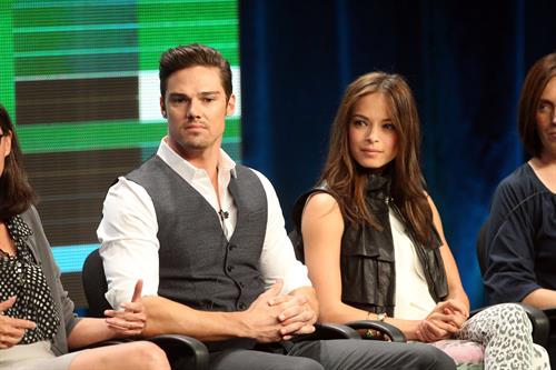 Kristin Kreuk Pictures Kristin Kreuk - Beauty And The Beast panel at TCA Summer Press Tour - Los Angeles, Jul. 30, 2012