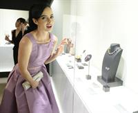 Krysten Ritter A Quest for Beauty exhibit in Santa Ana, October 26, 2013