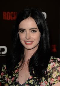 Krysten Ritter Screening of  Black Rock  at Arclight Hollywood - May 8, 2013 