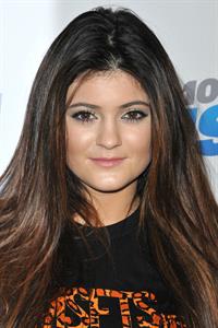 Kylie Jenner KIIS FM 2012 Jingle Ball at Nokia Theatre in LA 12/3/12 