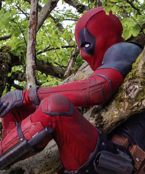 Ryan Reynolds