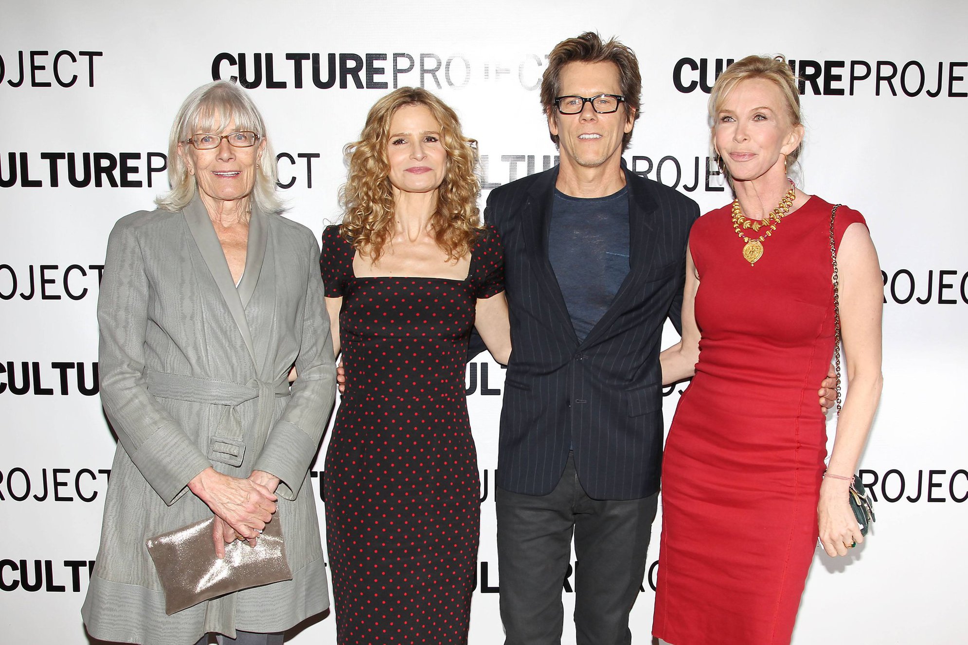 Kyra Sedgwick Culture Project Gala in New York City (June 3, 2013) 