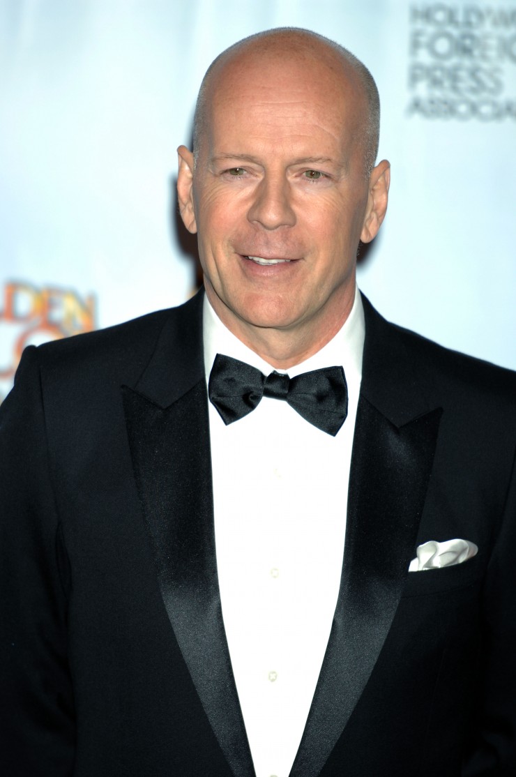 Bruce Willis