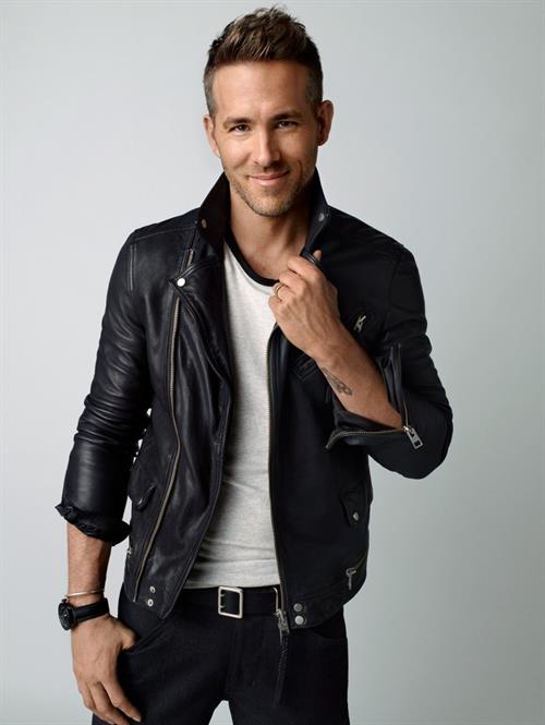 Ryan Reynolds