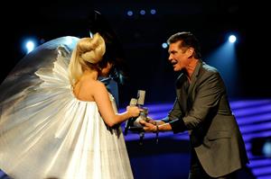 Lady Gaga - 2011 MTV European Music Awards 11/6/11  