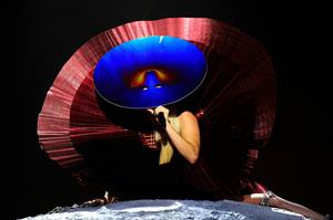 Lady Gaga - 2011 MTV European Music Awards 11/6/11  