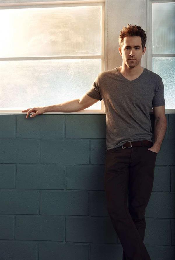 Ryan Reynolds